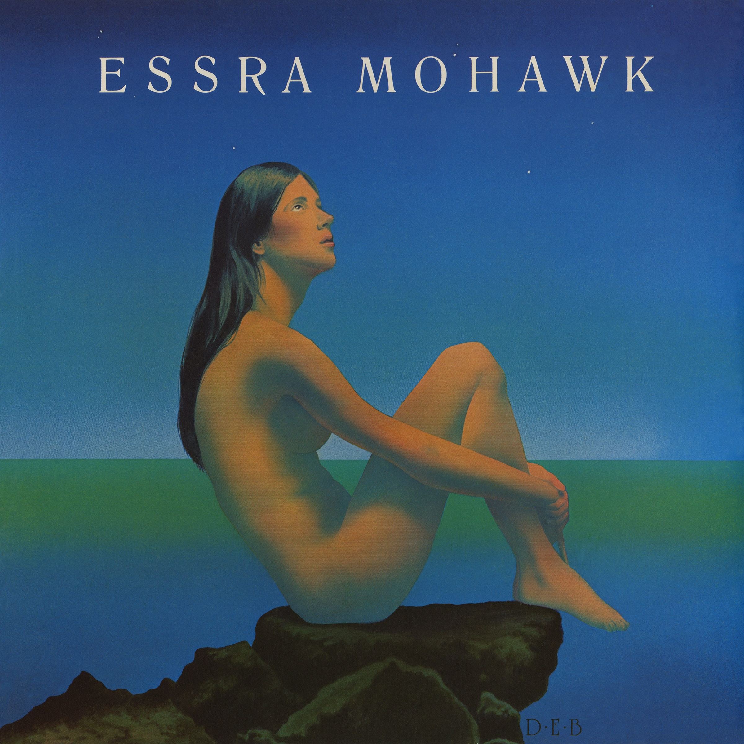 Essra Mohawk cover