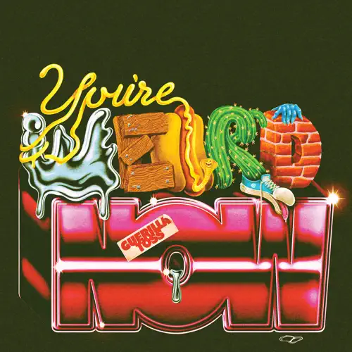 You’re Weird Now cover