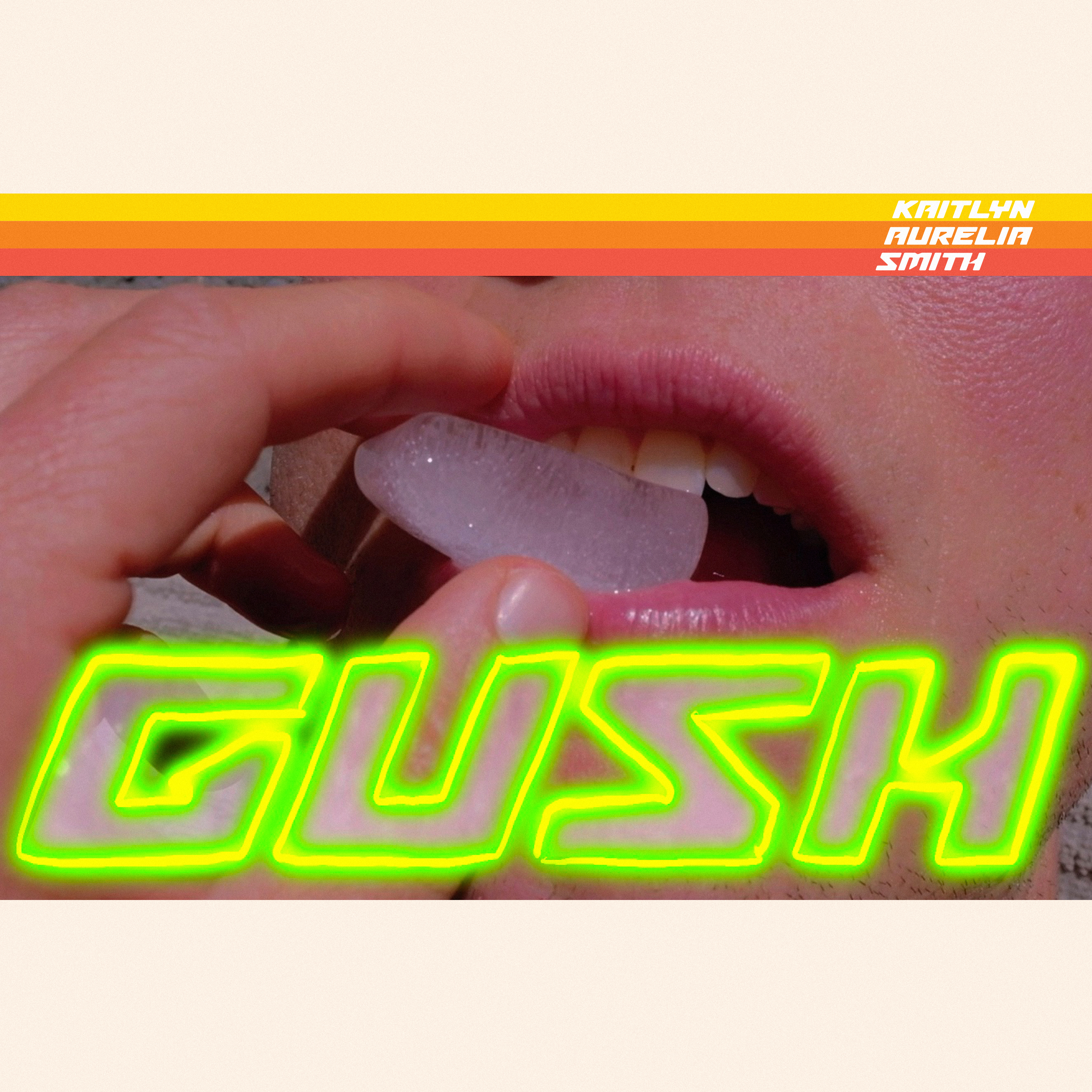 GUSH cover