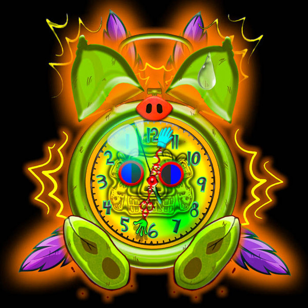 Los Thuthanaka cover