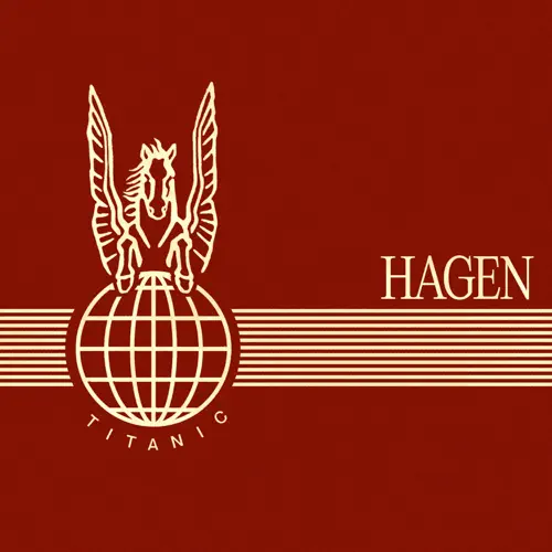 HAGEN cover