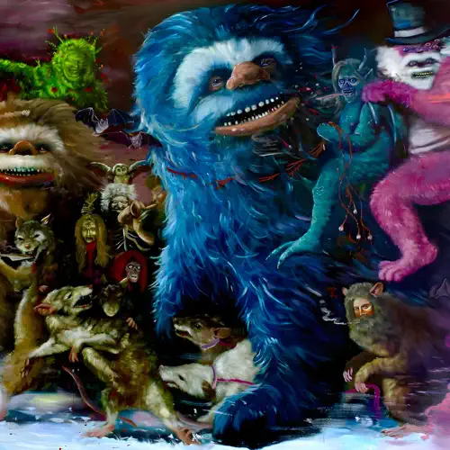 Fairyland Codex cover